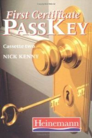 Carte First Certificate Passkey Nick Kenny