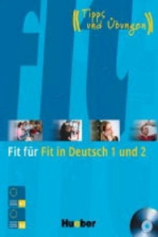 Knjiga Fit fur... - Deutschprufung fur Jugendliche Carmen Cristache
