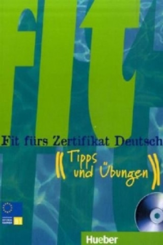 Kniha Fit furs Zertifikat Deutsch Dr. Sabine Dinsel