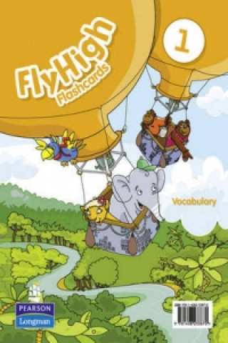 Nyomtatványok Fly High Level 1 Vocabulary Flashcards 