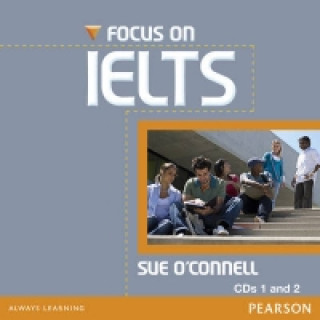 Audio Focus on IELTS Class CD (2) New Edition Sue O'Connell