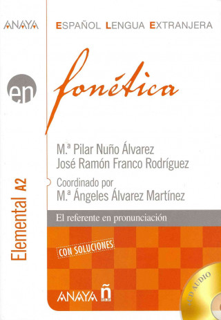 Book Anaya ELE EN collection Jose Ramon Franco Rodriguez