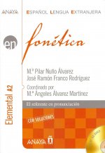 Kniha Anaya ELE EN collection Jose Ramon Franco Rodriguez