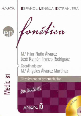 Könyv Anaya ELE EN collection Jose Ramon Franco Rodriguez