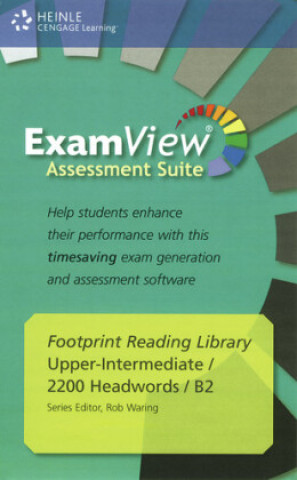 Digital Footprint Reading Library Level 2200: Assessment with Examview Rob Waring