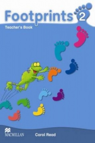 Книга Footprints 2 Teacher's Book Int'l Carol Read