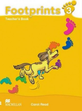 Kniha Footprints 3 Teacher's Book Int'l Carol Read
