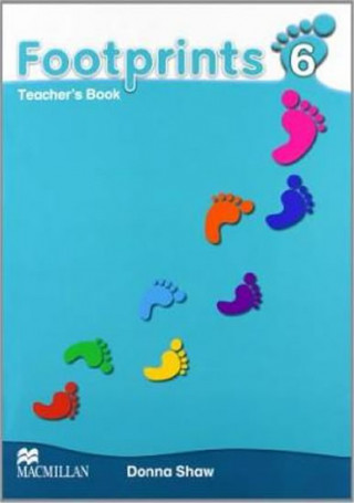 Carte Footprints 6 Teacher's Book International Donna Shaw