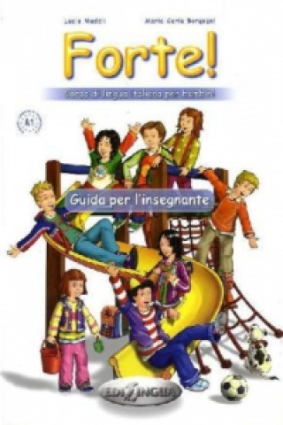 Kniha Forte! M. C. Borgoni