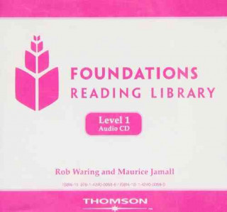 Audio Foundations Reading Library 1: Audio CD Rob Waring
