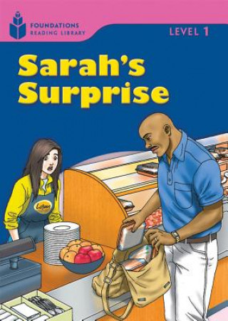 Carte Sarah's Surprise Rob Waring