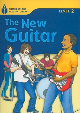 Book New Guitar Rob Waring