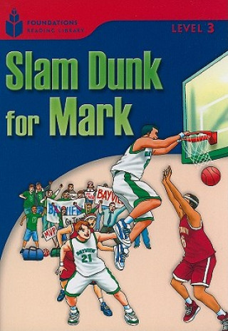 Kniha Slam dunk for Mark Maurice Jamall