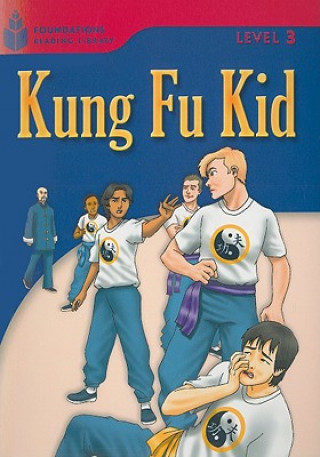 Kniha Kung Fu Kid Maurice Jamall