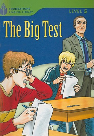 Kniha Big Test Maurice Jamall