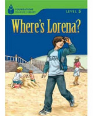 Kniha Where's Lorena? Maurice Jamall