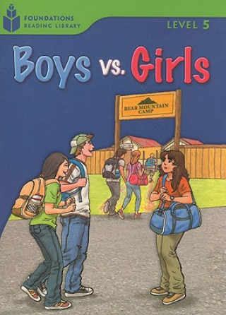 Knjiga Boys Vs.Girls Maurice Jamall