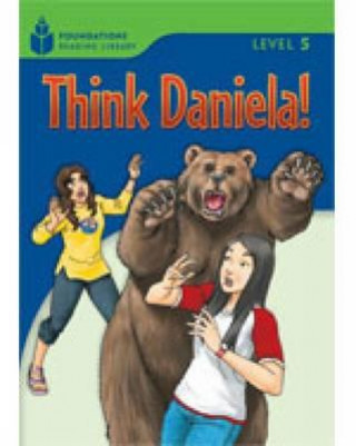 Kniha Think Daniela! Maurice Jamall