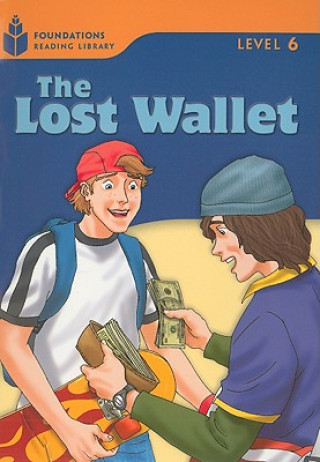Книга Lost Wallet Maurice Jamall