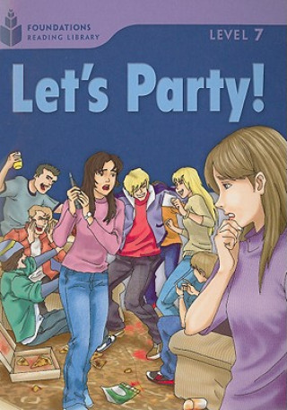 Книга Let's Party! Maurice Jamall