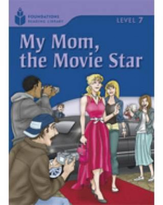 Kniha My Mom, the Movie Star Maurice Jamall