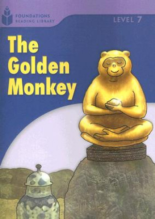 Knjiga Golden Monkey Rob Waring