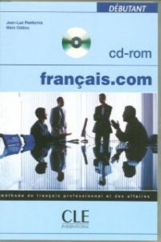 Könyv FRANCAIS.COM DEBUTANT CD-ROM Marc Oddou