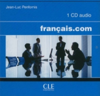 Книга Francais.Com Jean-Luc Penfornis