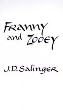 Carte Franny and Zooey Jerome David Salinger