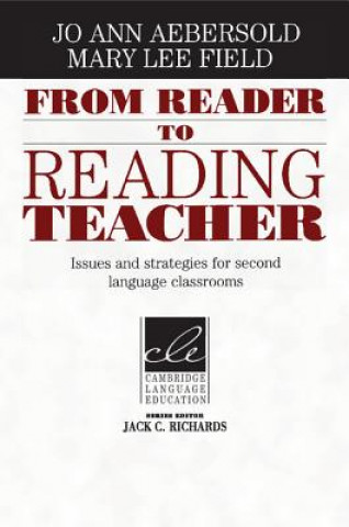 Kniha From Reader to Reading Teacher Jo Ann Aebersold