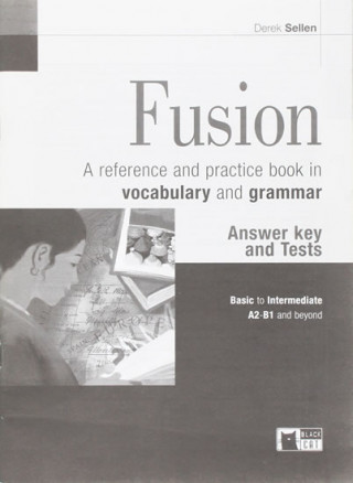 Книга FUSION Answer Key and Tests Derek Sellen