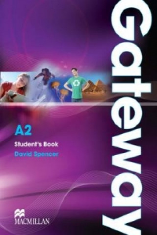 Книга Gateway A2 Student Book David Spencer
