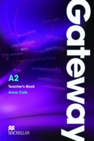 Carte Gateway A2 Teacher's Book and Test CD Pack Annie Cornford