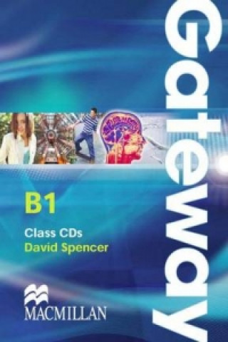 Audio Gateway B1 Class Audio CDx2 David Spencer