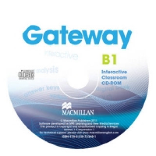 Digital Gateway B1 Interactive Classroom DVD Rom David Spencer