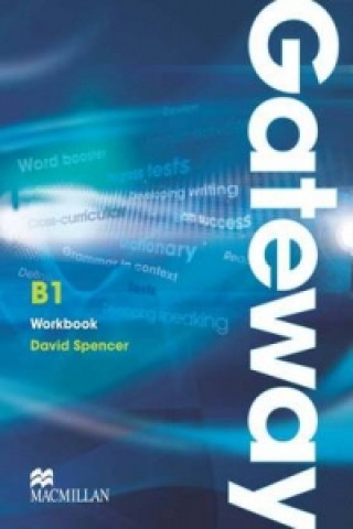 Könyv Gateway B1 Workbook David Spencer