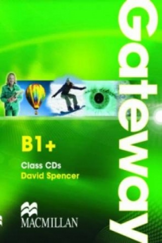 Hanganyagok Gateway B1+ Class Audio CDx2 David Spencer