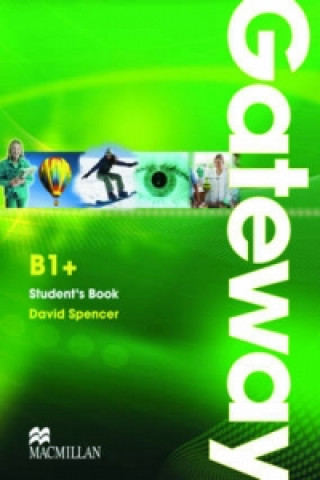 Книга Gateway B1+ David Spencer