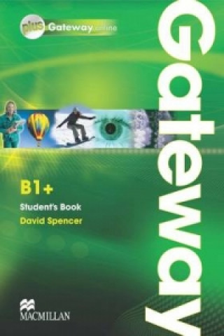 Kniha Gateway B1+ David Spencer