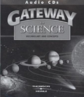 Audio Gateway to Science: Audio CDs Tim Collins