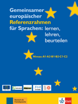 Carte Gemeinsamer europäischer Referenzrahmen für Sprachen John Trim