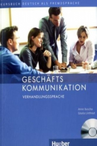 Книга Geschaftskommunikation Gisela Linthou