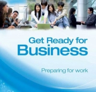 Audio Get Ready for Business 2 Audio CD Andrew Vaughan