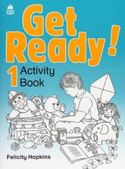 Carte Get Ready!: 1: Activity Book Felicity Hopkins