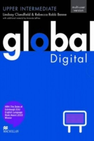 Digital Global Upper Intermediate Digital multi-user Rebecca Robb Benne