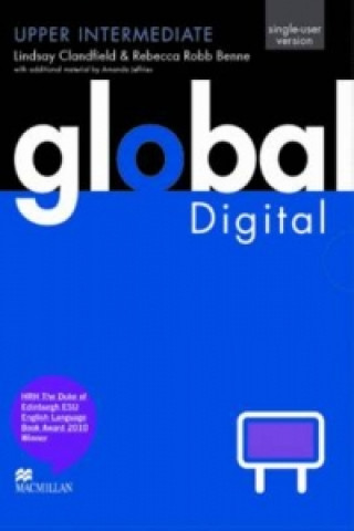 Digital Global Upper Intermediate Digital Single-User Rebecca Robb Benne
