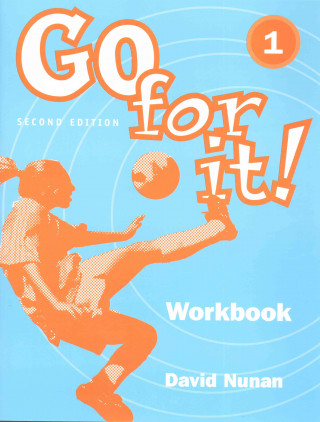 Kniha Go for it! 1: Workbook David Nunan