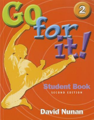 Livre Go for it! 2 David Nunan