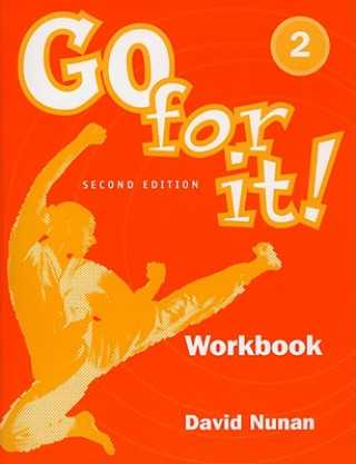 Buch Go for it! 2: Workbook David Nunan