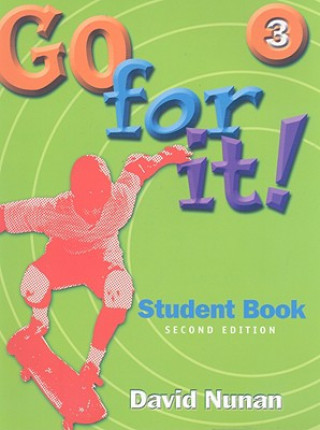 Kniha Go for it! 3 David Nunan